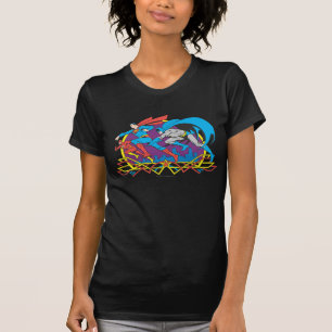 Batman + Superman + Flash T-shirt