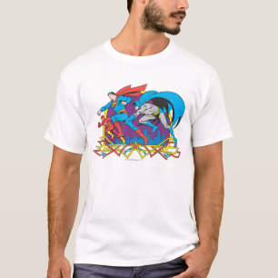 Batman + Superman + Flash Tee