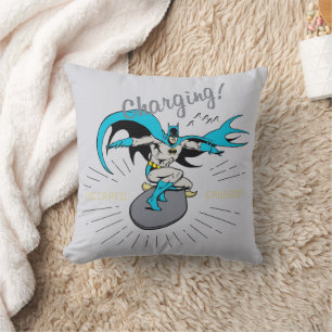 Batman Surfing - Charging! Kudde