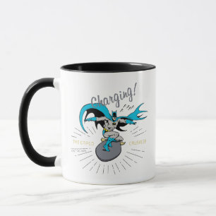 Batman Surfing - Charging! Mugg