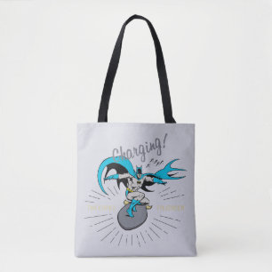 Batman Surfing - Charging! Tygkasse