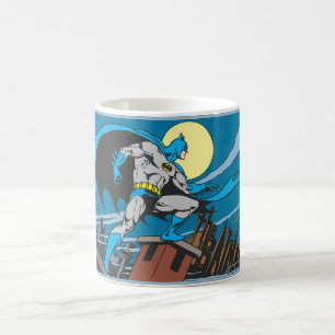 Batman Surveys City Kaffemugg