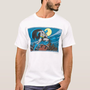 Batman Surveys City Tee
