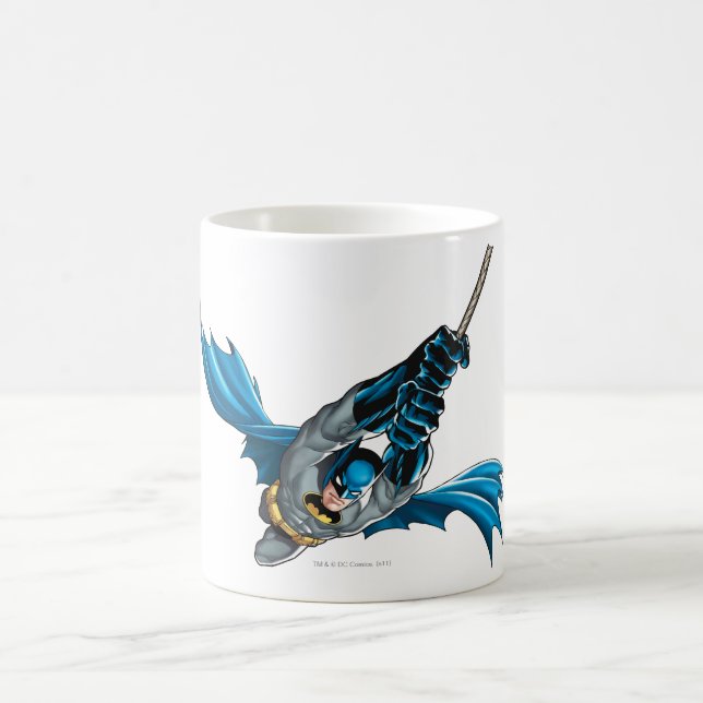 Batman Swings från Rope Kaffemugg (Center)