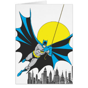 Batman Swings Hälsningskort