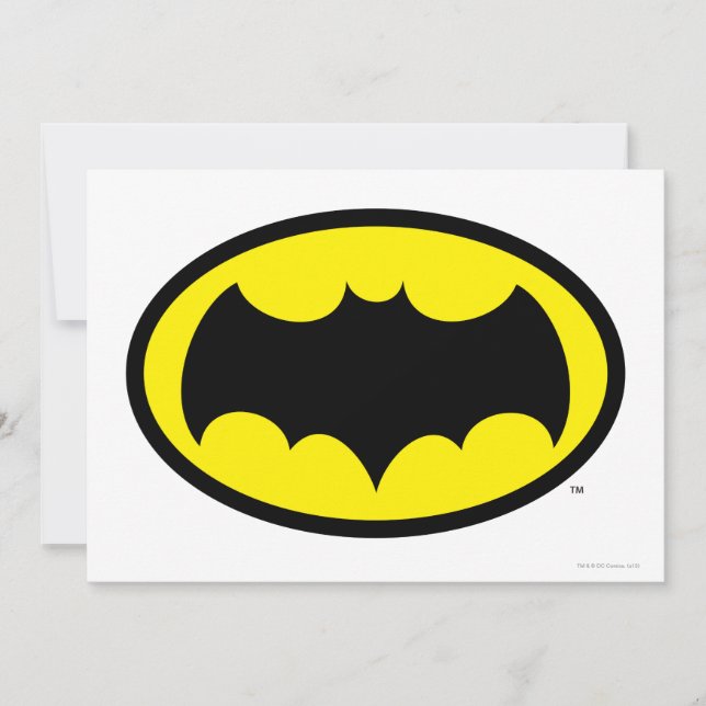 Batman Symbol (Framsida)