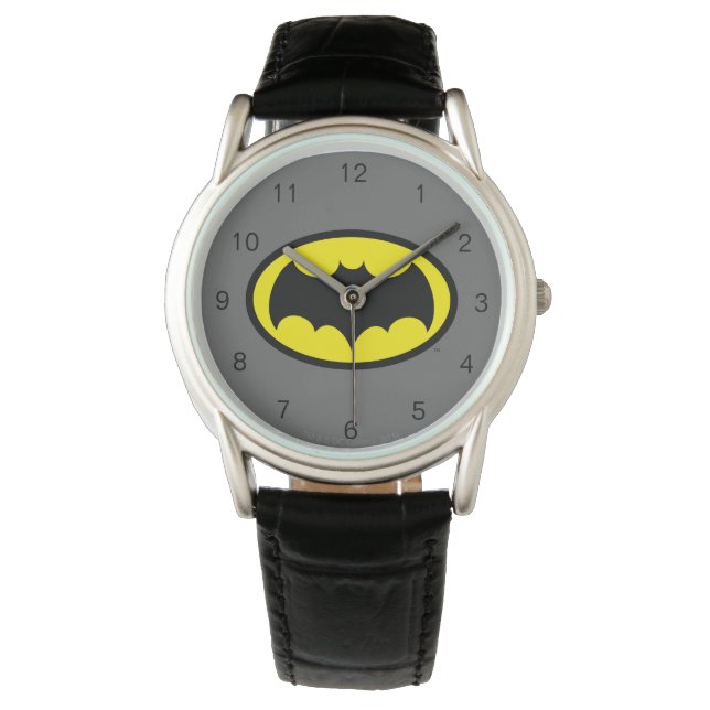 Batman Symbol Armbandsur (Framsida)