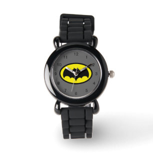 Batman Symbol Armbandsur