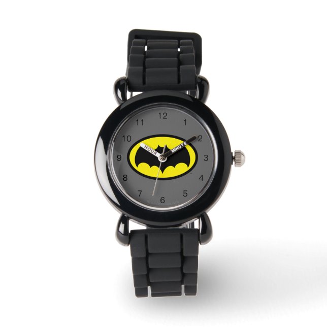 Batman Symbol Armbandsur (Framsida)