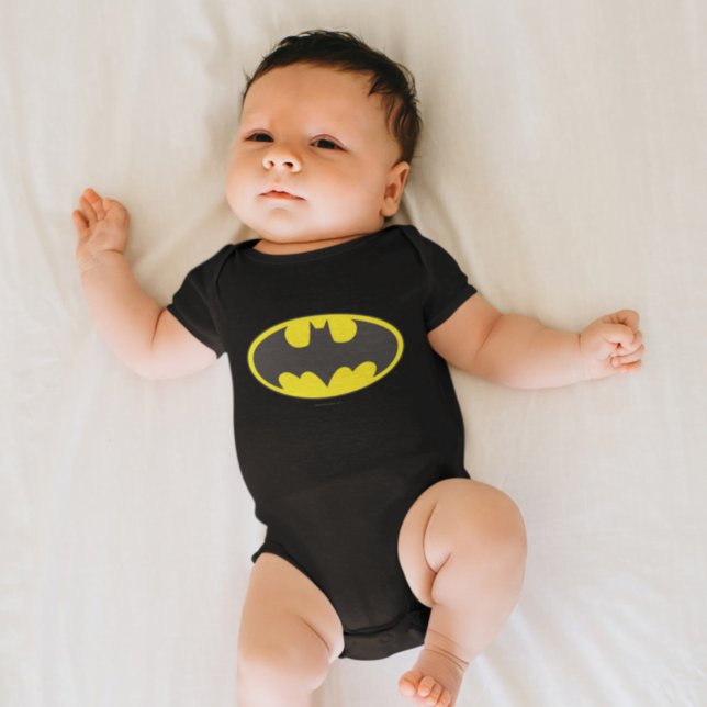 Batman Symbol | Fladdermus Oval Logotyp Tee Shirt (Skapare uppladdad)