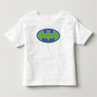 Batman | Symbol för Lila och Grönt