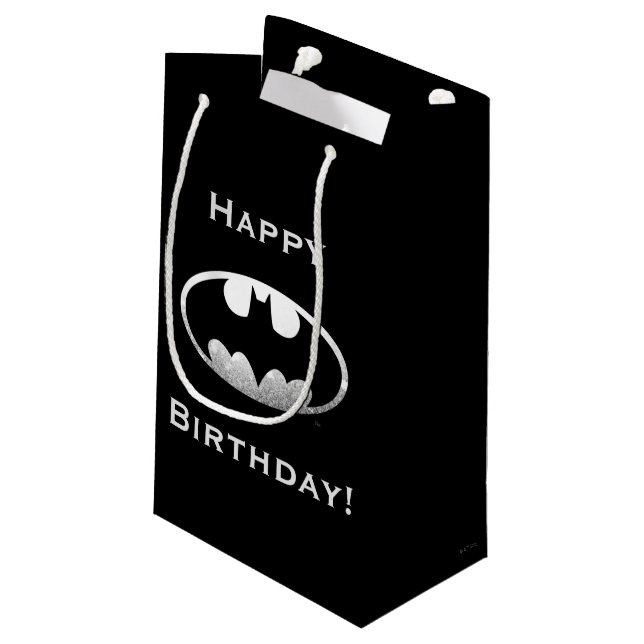 Batman-symbol | Grynigt logo (Baksidan Vinklad)