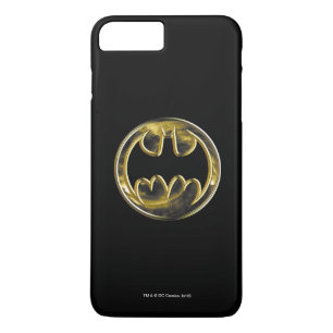 Batman Symbol   GULD LOGOTYP