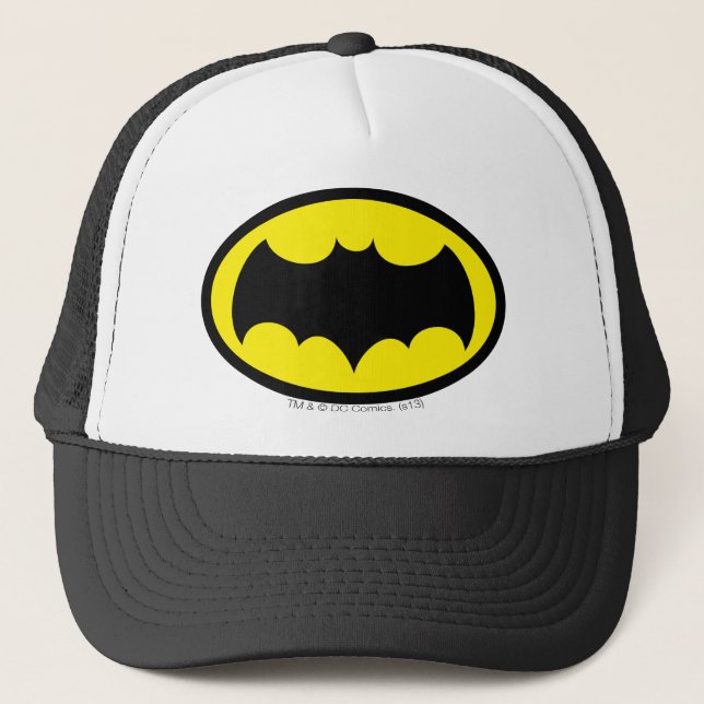 Batman Symbol Keps (Framsida)
