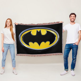 Batman Symbol   Klassisk Logotyp Filt