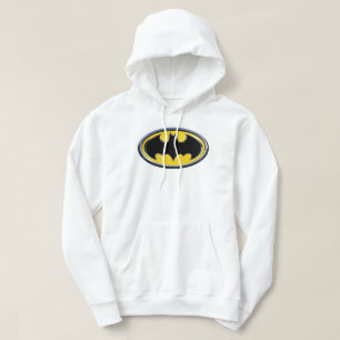 Batman Symbol Klassisk Logotyp Sweatshirt
