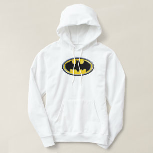 Batman Symbol   Klassisk Logotyp Sweatshirt