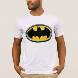Batman Symbol   Klassisk Logotyp Tee