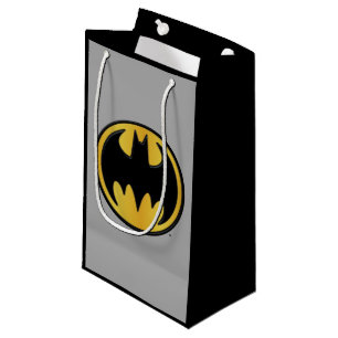 Batman-symbol Klassisk rund logotyp