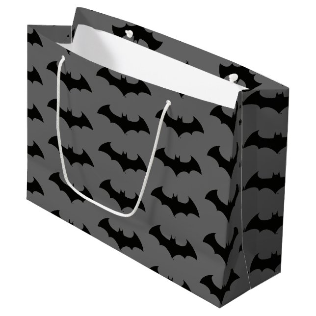 Batman Symbol | Kornig Logotyp (Framsidan Vinklad)