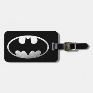 Batman Symbol   Kornig Logotyp Bagagebricka