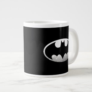Batman Symbol Kornig Logotyp Jumbo Mugg