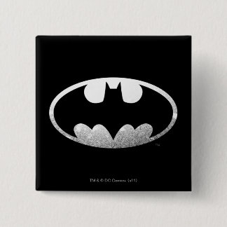 Batman Symbol | Kornig Logotyp Knapp