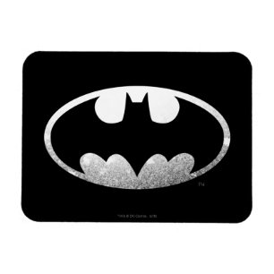 Batman Symbol   Kornig Logotyp Magnet