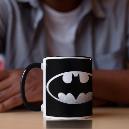 Batman Symbol | Kornig Logotyp Mugg