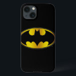 Batman Symbol | Logotyp för ovalövertoning<br><div class="desc">Batman Hyperdrive</div>