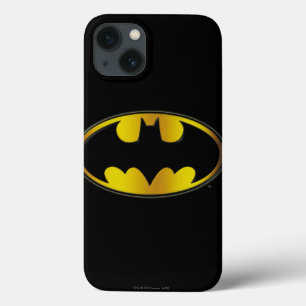 Batman Symbol   Logotyp för ovalövertoning