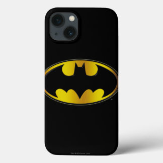 Batman Symbol | Logotyp för ovalövertoning