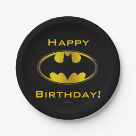 Batman Symbol | Logotyp för ovalövertoning
