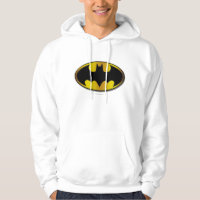Batman Symbol | Logotyp för ovalövertoning