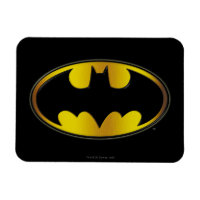 Batman Symbol | Logotyp för ovalövertoning
