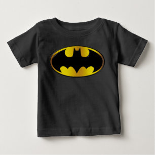 Batman Symbol Logotyp för ovalövertoning Tröja
