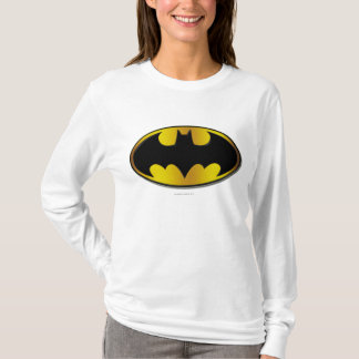 Batman Symbol | Logotyp för ovalövertoning Tröja