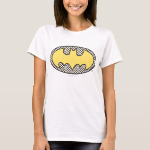 Batman Symbol Logotyp för visningstid T-shirt