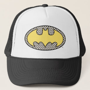 Batman Symbol   Logotyp för visningstid Truckerkeps