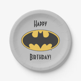 Batman Symbol | Oval-Logotyp
