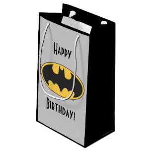 Batman-symbol Oval logotyp