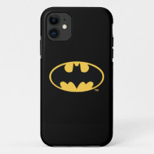 Batman Symbol | Oval-Logotyp