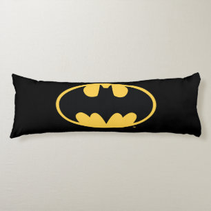 Batman Symbol   Oval-Logotyp Kroppskudde