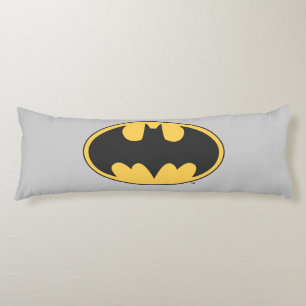 Batman Symbol   Oval-Logotyp Kroppskudde