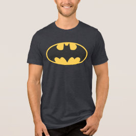Batman Symbol | Oval-Logotyp Tee Shirt