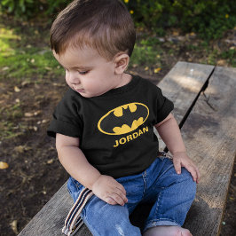 Batman Symbol | Oval-Logotyp Tee Shirt