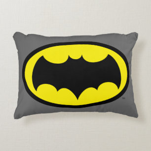 Batman Symbol Prydnadskudde