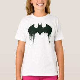 Batman Symbol | Spraycolor-Logotyp T-shirt