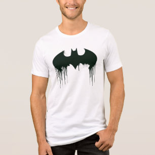 Batman Symbol   Spraycolor-Logotyp T-shirt