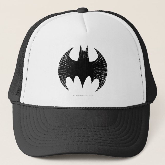 Batman Symbol | Strömma Logotyp Keps (Framsida)